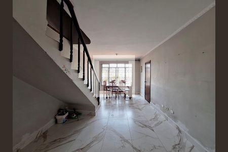 Sala de casa à venda com 4 quartos, 170m² em Lauzane Paulista, São Paulo