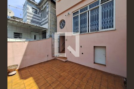 Varanda sala de casa para alugar com 4 quartos, 170m² em Lauzane Paulista, São Paulo