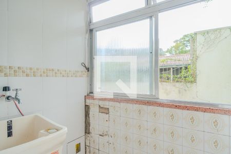 Área de Serviço de apartamento para alugar com 1 quarto, 39m² em Cavalhada, Porto Alegre