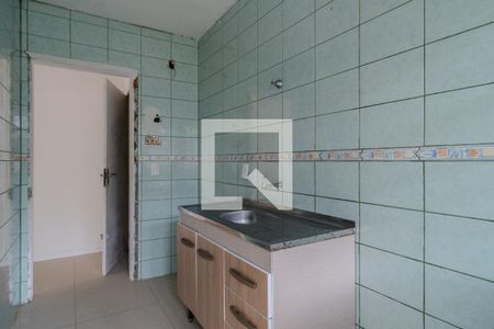 Cozinha de apartamento para alugar com 1 quarto, 39m² em Cavalhada, Porto Alegre