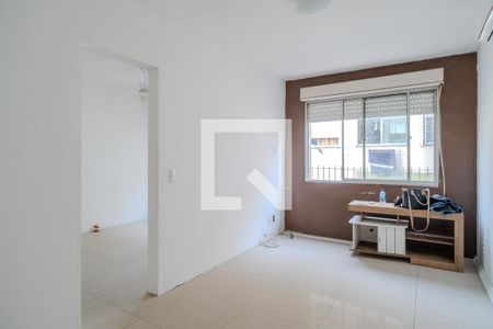 Sala de apartamento para alugar com 1 quarto, 39m² em Cavalhada, Porto Alegre