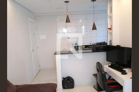 Foto 04 de apartamento à venda com 2 quartos, 43m² em Sacoma, São Paulo