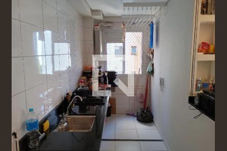 Foto 03 de apartamento à venda com 2 quartos, 43m² em Sacoma, São Paulo