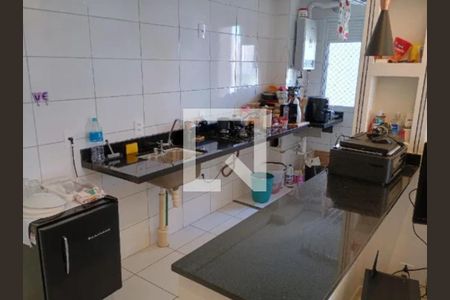 Foto 02 de apartamento à venda com 2 quartos, 43m² em Sacoma, São Paulo