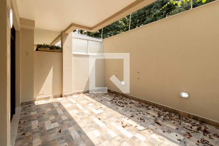 Varanda da Sala de apartamento para alugar com 2 quartos, 125m² em Loteamento Joao Batista Juliao, Guarujá