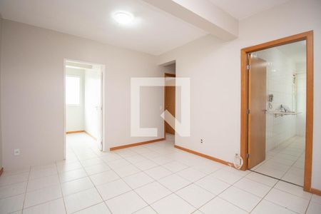 Sala de apartamento para alugar com 2 quartos, 57m² em Setor Industrial (taguatinga), Brasília