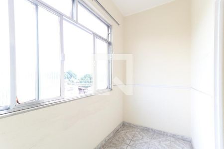 Varanda do Quarto de apartamento à venda com 2 quartos, 72m² em Pilares, Rio de Janeiro