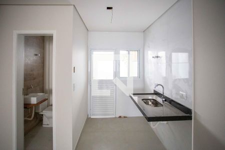 Cozinha de casa à venda com 3 quartos, 110m² em Vila Nogueira, Diadema