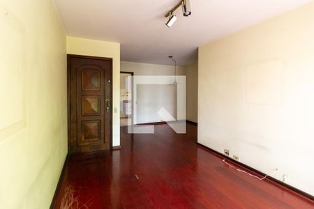 Sala de apartamento à venda com 3 quartos, 110m² em Perdizes, São Paulo