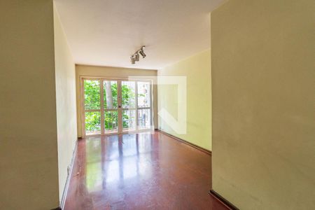 Sala de apartamento à venda com 3 quartos, 110m² em Perdizes, São Paulo