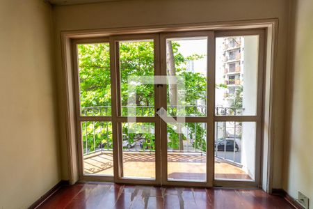 Sala de apartamento à venda com 3 quartos, 110m² em Perdizes, São Paulo