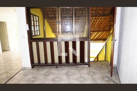 Hall de Entrada de casa de condomínio para alugar com 2 quartos, 100m² em Anil, Rio de Janeiro