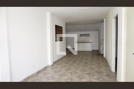 Sala / Cozinha de casa de condomínio para alugar com 2 quartos, 100m² em Anil, Rio de Janeiro