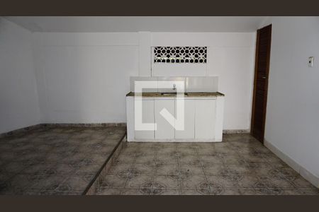 Cozinha de casa de condomínio para alugar com 2 quartos, 100m² em Anil, Rio de Janeiro