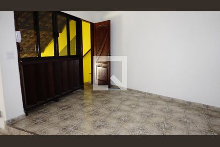 Hall de Entrada de casa de condomínio para alugar com 2 quartos, 100m² em Anil, Rio de Janeiro