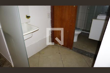 Area de Serviço de casa de condomínio para alugar com 2 quartos, 100m² em Anil, Rio de Janeiro