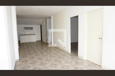 Sala / Cozinha de casa de condomínio para alugar com 2 quartos, 100m² em Anil, Rio de Janeiro