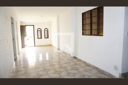 Sala de casa de condomínio para alugar com 2 quartos, 100m² em Anil, Rio de Janeiro