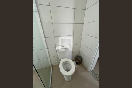 Banheiro Suíte de apartamento para alugar com 2 quartos, 59m² em Vila Real, Hortolândia