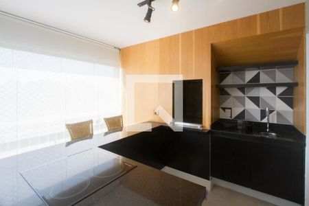 Churrasqueira de apartamento para alugar com 3 quartos, 130m² em Jardim Dom Bosco, São Paulo