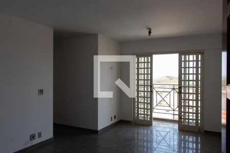 SALA de apartamento à venda com 3 quartos, 80m² em Vila Costa E Silva, Campinas