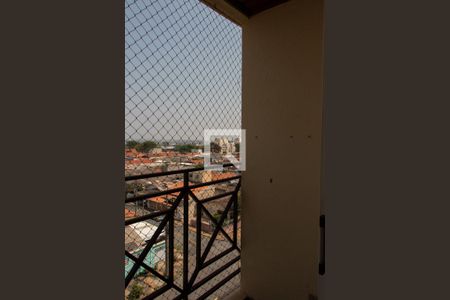 SACADA de apartamento para alugar com 3 quartos, 80m² em Vila Costa E Silva, Campinas