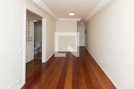 Sala de apartamento para alugar com 2 quartos, 70m² em Vila Olímpia, São Paulo