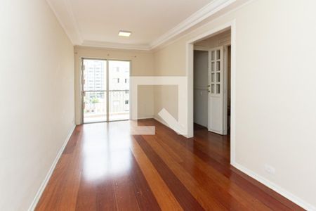 Sala de apartamento para alugar com 2 quartos, 70m² em Vila Olímpia, São Paulo