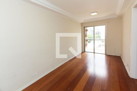 Sala de apartamento para alugar com 2 quartos, 70m² em Vila Olímpia, São Paulo