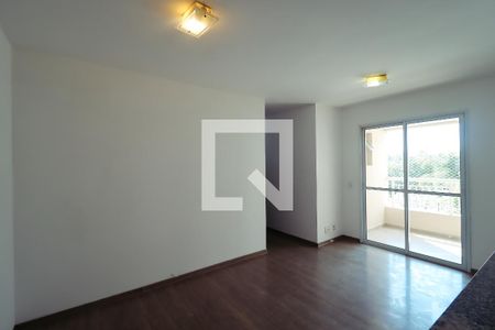 Sala de apartamento à venda com 3 quartos, 70m² em Vila Caraguata, São Paulo