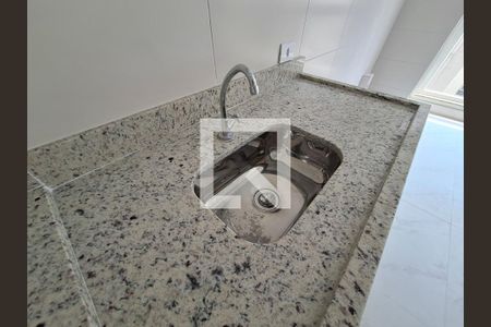 Sala/Cozinha de apartamento para alugar com 2 quartos, 45m² em Santana, São Paulo