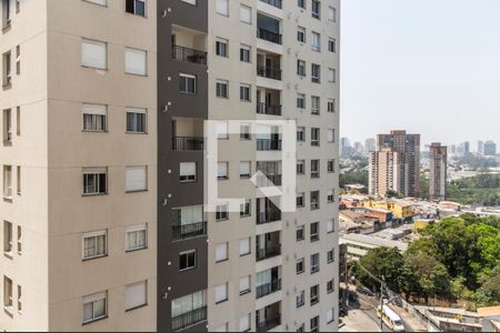 Vista do Quarto 1 de apartamento para alugar com 2 quartos, 40m² em Jardim Tupanci, Barueri