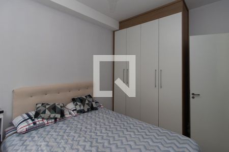 Quarto de apartamento à venda com 1 quarto, 47m² em Vila Guilherme, São Paulo