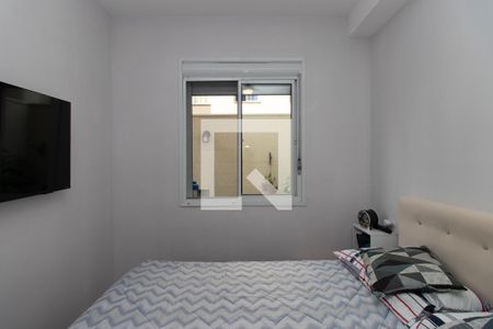 Quarto de apartamento à venda com 1 quarto, 47m² em Vila Guilherme, São Paulo