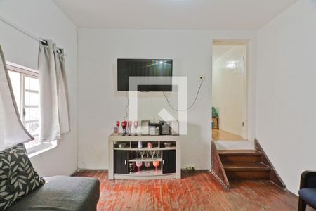 Sala/Quarto de casa à venda com 1 quarto, 152m² em Vila Baruel, São Paulo