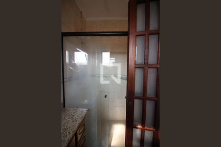 Quarto 1 - Suíte Banheiro  de casa de condomínio à venda com 3 quartos, 117m² em Demarchi, São Bernardo do Campo