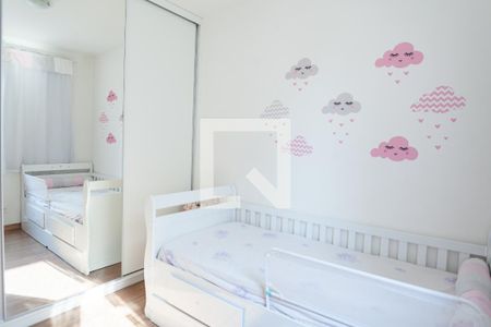 quarto 1 de apartamento à venda com 2 quartos, 48m² em Linda Vista, Contagem