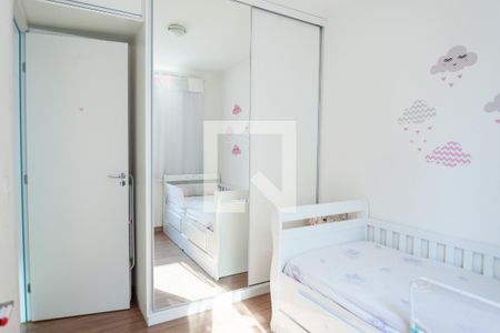 quarto 1 de apartamento à venda com 2 quartos, 48m² em Linda Vista, Contagem