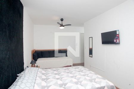 Studio - Sala /Quarto de kitnet/studio à venda com 1 quarto, 31m² em Cidade Baixa, Porto Alegre