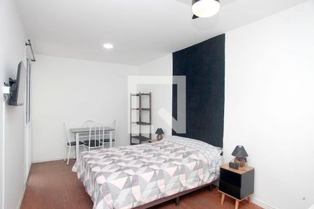 Studio - Sala /Quarto de kitnet/studio à venda com 1 quarto, 31m² em Cidade Baixa, Porto Alegre