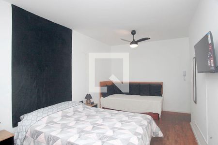 Studio - Sala /Quarto de kitnet/studio à venda com 1 quarto, 31m² em Cidade Baixa, Porto Alegre