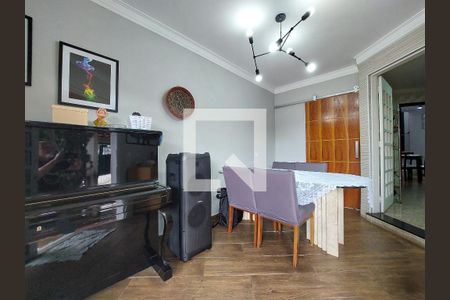 Sala de Jantar de casa à venda com 3 quartos, 110m² em Jardim Regis, São Paulo