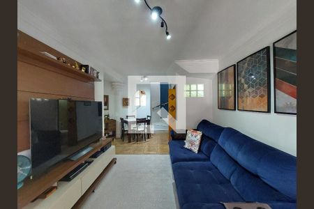 Sala de casa à venda com 3 quartos, 110m² em Jardim Regis, São Paulo