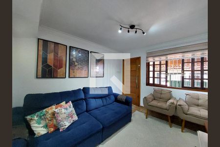 Sala de casa à venda com 3 quartos, 110m² em Jardim Regis, São Paulo