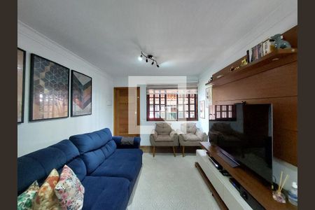 Sala de casa à venda com 3 quartos, 110m² em Jardim Regis, São Paulo