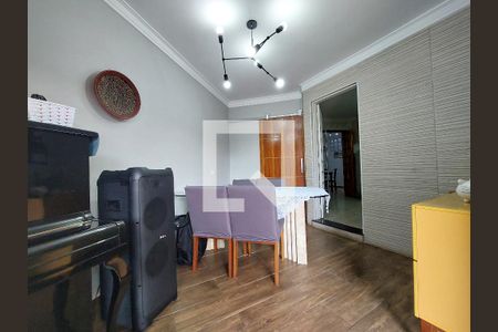 Sala de Jantar de casa à venda com 3 quartos, 110m² em Jardim Regis, São Paulo