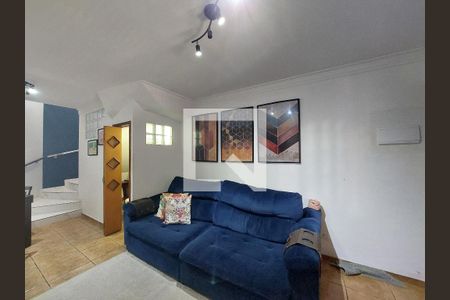 Sala de casa à venda com 3 quartos, 110m² em Jardim Regis, São Paulo