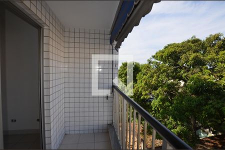 Varanda da Sala de apartamento para alugar com 2 quartos, 61m² em Madureira, Rio de Janeiro