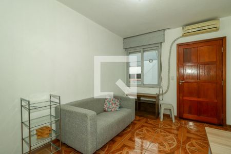 Sala de apartamento para alugar com 2 quartos, 60m² em Humaitá, Porto Alegre