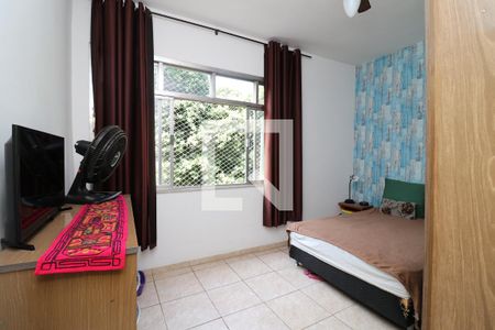 Quarto 1 de apartamento à venda com 2 quartos, 70m² em Jardim Carioca, Rio de Janeiro